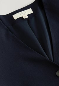 REGULAR FIT - SHORT SLEEVE - Bleizeris - navy