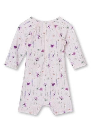 GOLDIE 3/4 UNISEX - Badedrakt - pink