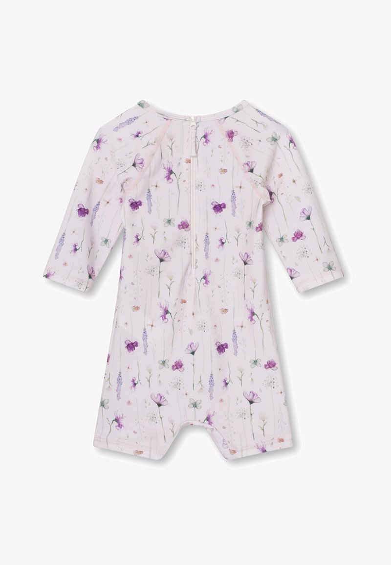 MINI A TURE GOLDIE 3/4 UNISEX - Badedragt - pink