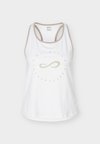 CAMISETA CERCLE - Топ - white