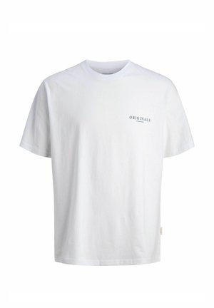 T-SHIRT T-SHIRT JUNIOR - T-shirts print - bright white