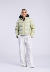 Freaky Nation CUTE STORY - Skinnjacka - celestial yellow