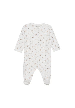 ROMPER LS  - Overall / Jumpsuit - egret