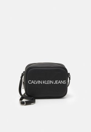CAMERA BAG - Skulderveske - black