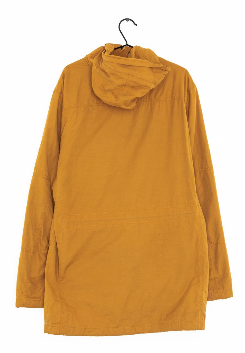 Tommy Hilfiger Parka yellow/gelb (Pre-owned)