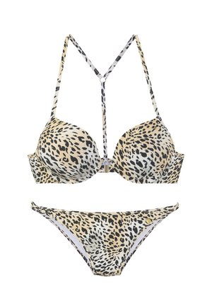 SET - Bikini - tierdruck