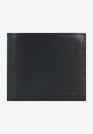 DAVIDOFF Portemonnee - black
