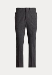 MANHASSET STRETCH STRAIGHT FIT TROUSER - Bukse - dark grey prince of wales