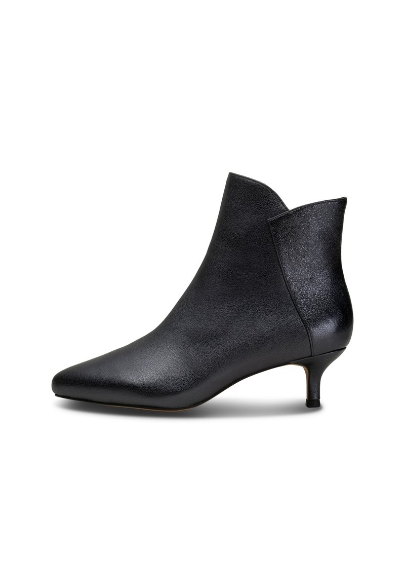 Shoe The Bear STB-SAGA - Botines - midnight metallic
