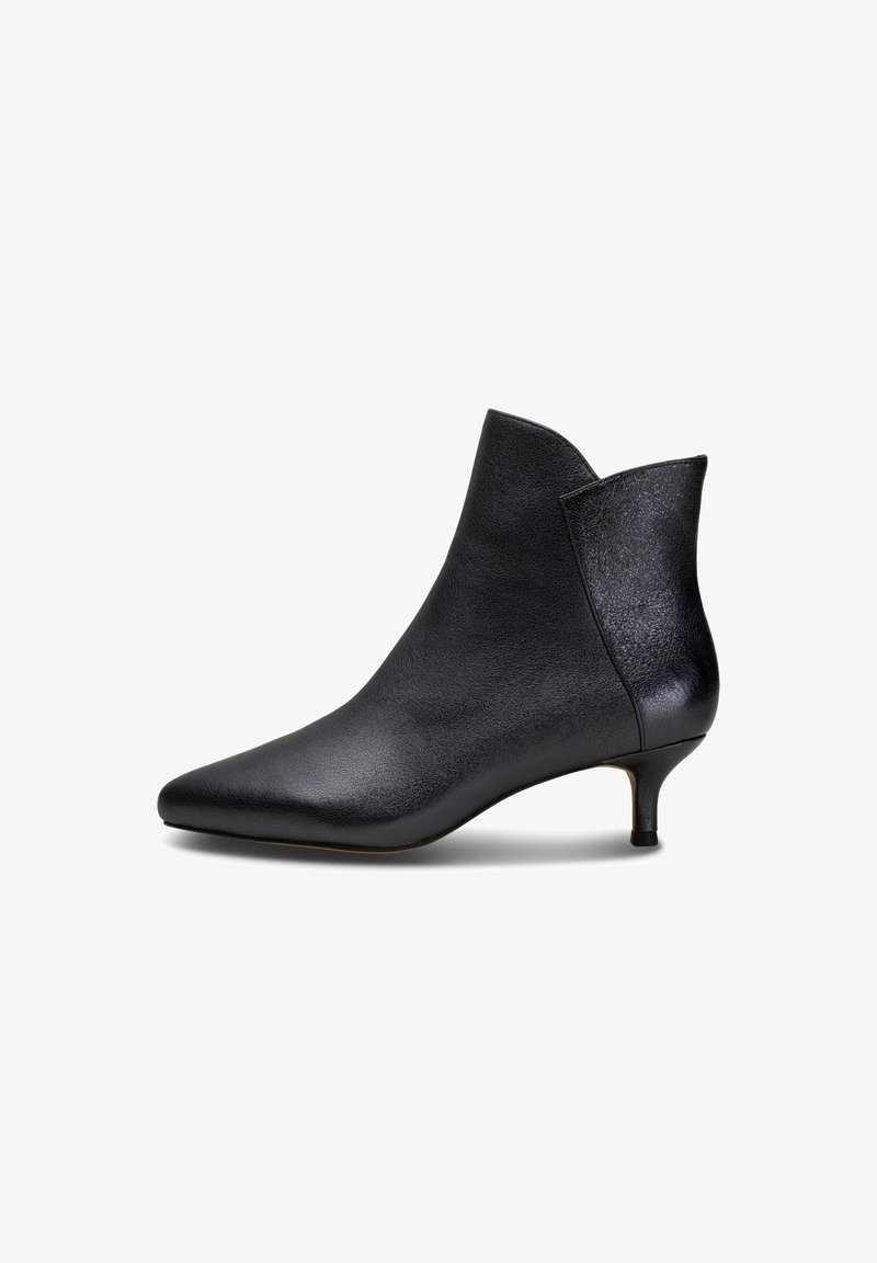 Shoe The Bear STB-SAGA - Botines - midnight metallic
