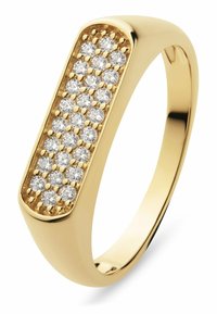 CHRIST Ringe - gold-coloured/guldfarvet - Zalando.dk