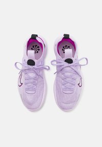 Nike Performance FREE RN FK NATURE - Utcai futócipők - lilac bloom/black/barely grape/vivid purple