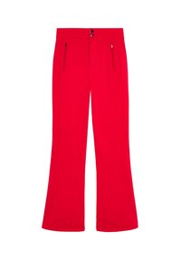 Unausgewählt, red