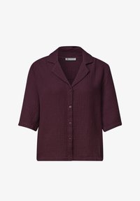 Unselected, rustic rouge
