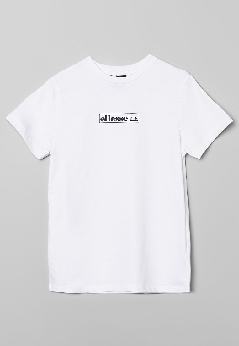 Ellesse T-shirt print wit
