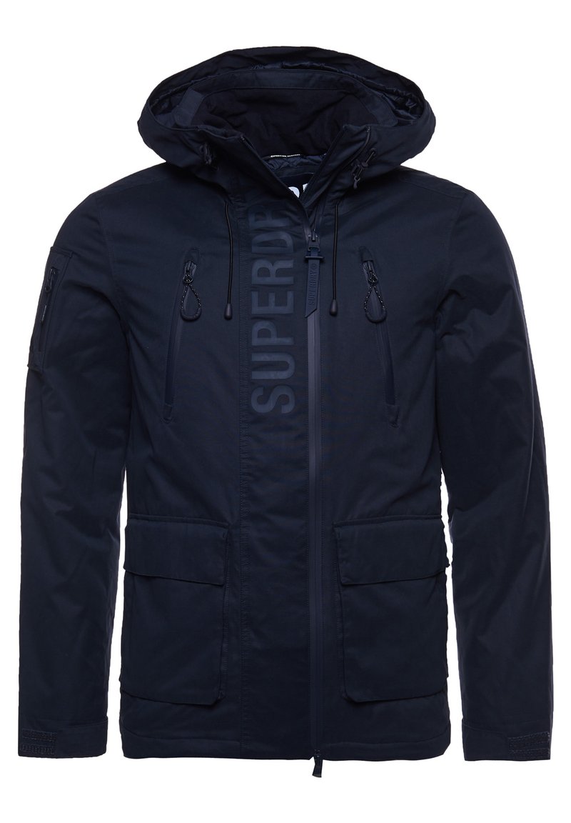 Superdry & Co Jas blauw