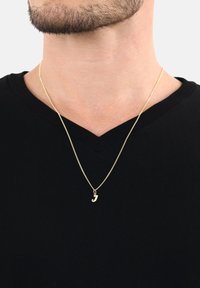 amor LETTER I - Ciondolo - gold coloured