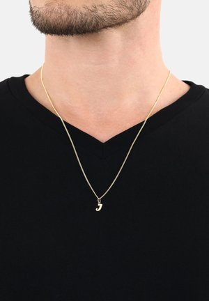 amor LETTER I - Hanger - gold coloured
