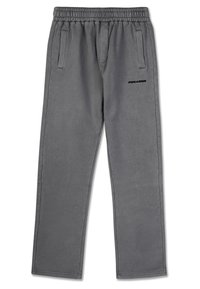 LOGO  - Joggebukse - vintage grey