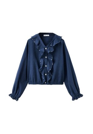 Mango Kids, KID - Chemisier - dark blue