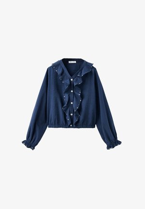 Mango Kids, KID - Chemisier - dark blue
