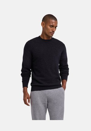 PULLOVER - Trui - anthra mel