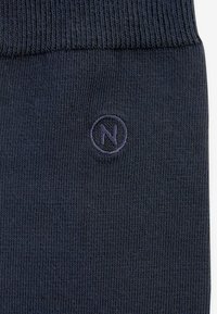 Next TEN PACK - Nogavice - navy blue logo