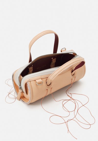 DENTRO ANONA - Handbag - peach