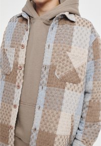 Pegador Camicia - taupe