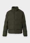 JJESOHO PUFFER COLLAR - Winterjacke - rosin