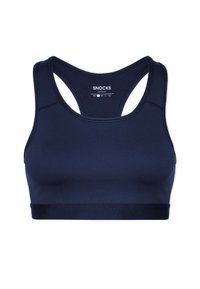 SNOCKS Sport-bh met medium support - dunkelblau