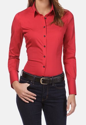 Skjortebluser - red