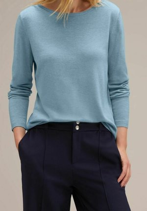 Jumper - blue