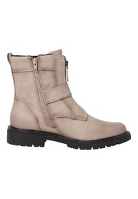Jana Stivaletti texani / biker - stone