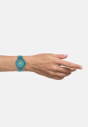 TIMEPIECES COLLECTION - Watch - türkis- und goldfarben