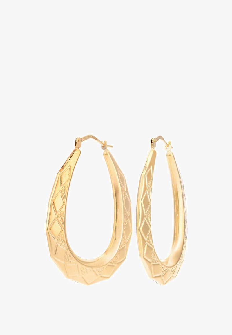 DIAMANT L'ÉTERNEL VICTORIAN CREOLE - Kõrvarõngad - gold-coloured