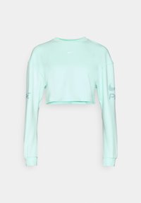CREW - Športni pulover - mint foam/cannon/white