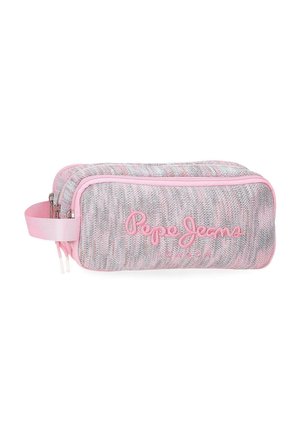Pepe Jeans, MIRI SCHOOL - Estuche escolar - pink