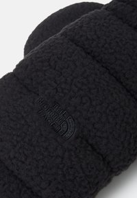The North Face CRAGMONT FLEECE MITTEN Palčiaky black