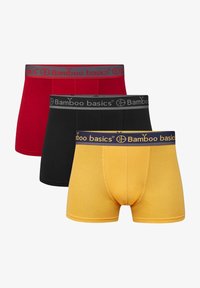 Niet geselecteerd, red