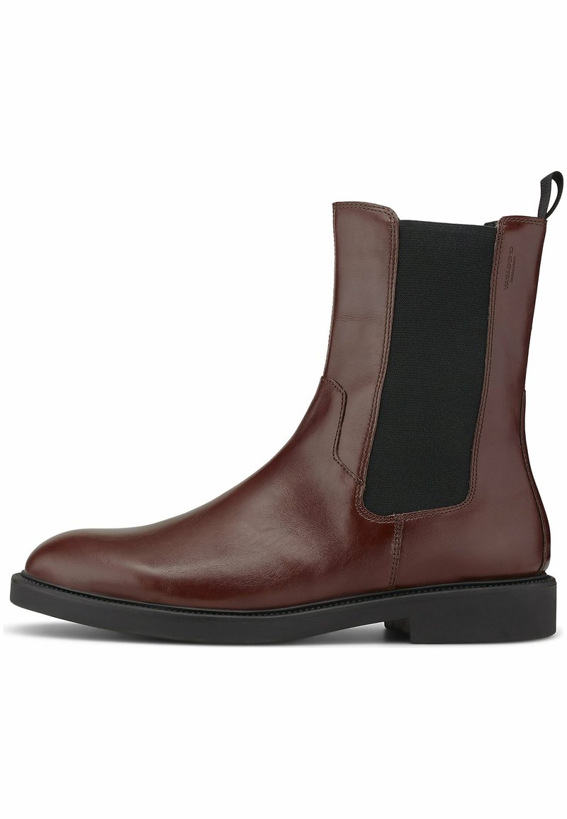 Damen Klassische Stiefel | Vagabond Stiefel mittelbraun/braun - IC85402 Damen Klassische Stiefel | Vagabond Stiefel mittelbraun/braun - IC85402