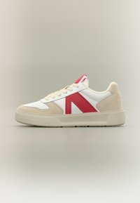 Неизбран, bright white/red