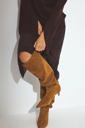 Botas - tan