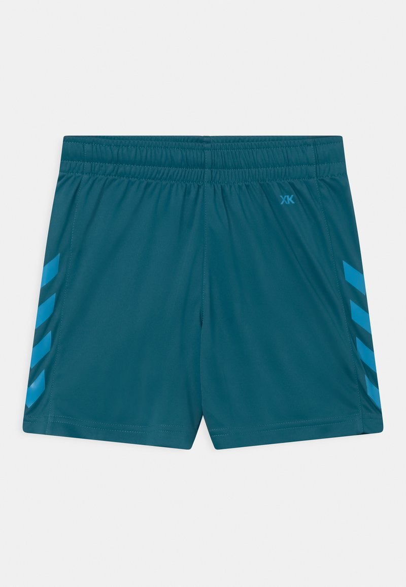 Hummel - CORE  - Short de sport - blue coral, Agrandir