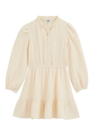 WE Fashion, WE FASHION - Robe de jour - light yellow