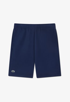 Lacoste CORE - Spodnji deli trenirk - marine