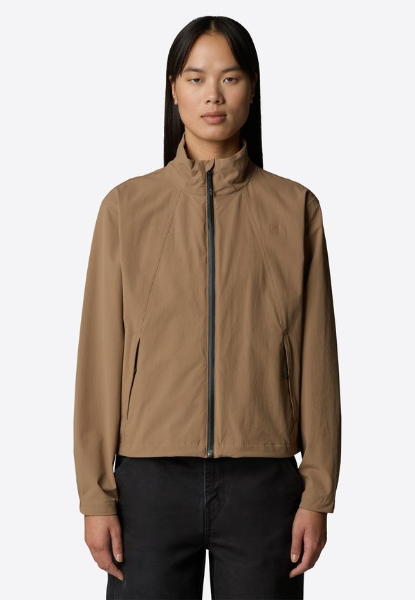 DOME WIND - Outdoorjacke - latte