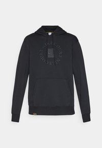 COURT HERITAGE - Hoodie - black/anthracite