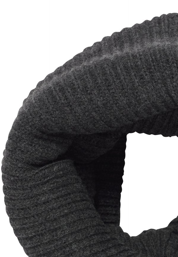 LOOP CHIVI - Snood - charcoal mix4