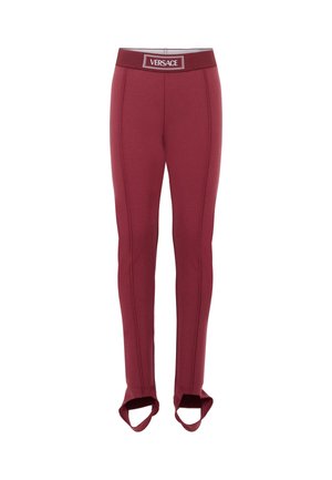 Legging - bordeaux